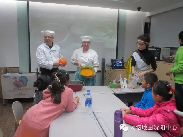 大脑地图沈阳常春藤中心 大脑地图沈阳常春藤中心