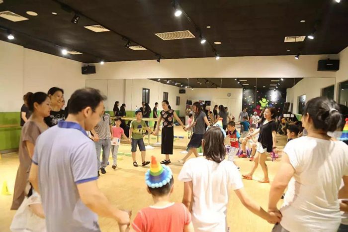 大脑地图上海中山公园中心 大脑地图上海中山公园中心