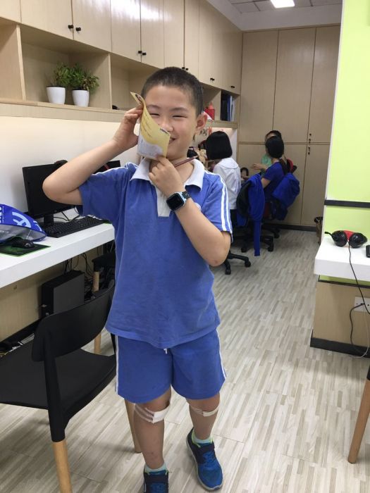 大脑地图深圳南山天利中心