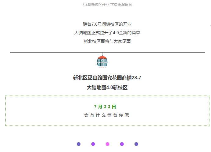 大脑地图常州湖塘中心