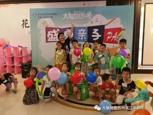 大脑地图苏州吴江华邦中心