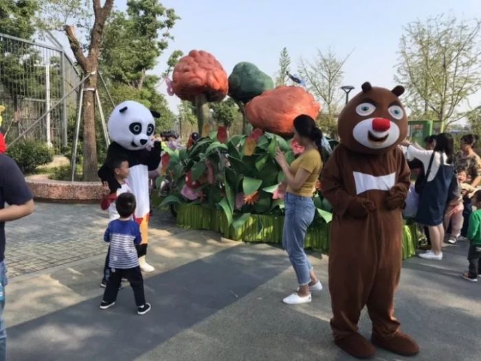 大脑地图常熟港澳城中心