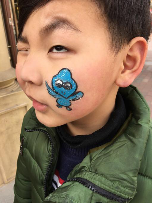 吴慧杰 ；Joseph