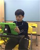 自信的孩子最棒啦!